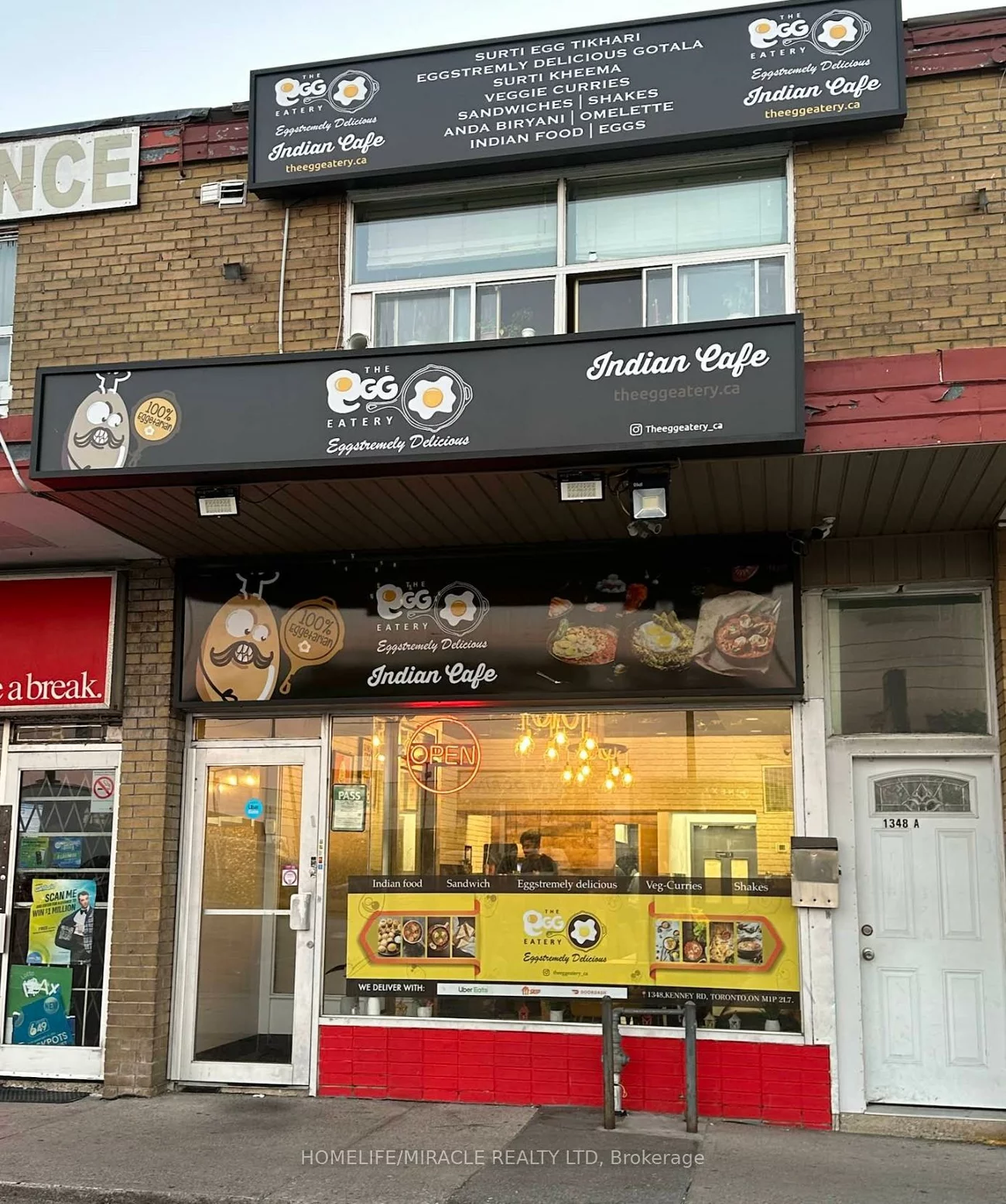 1348, Kennedy, Dorset Park, Toronto