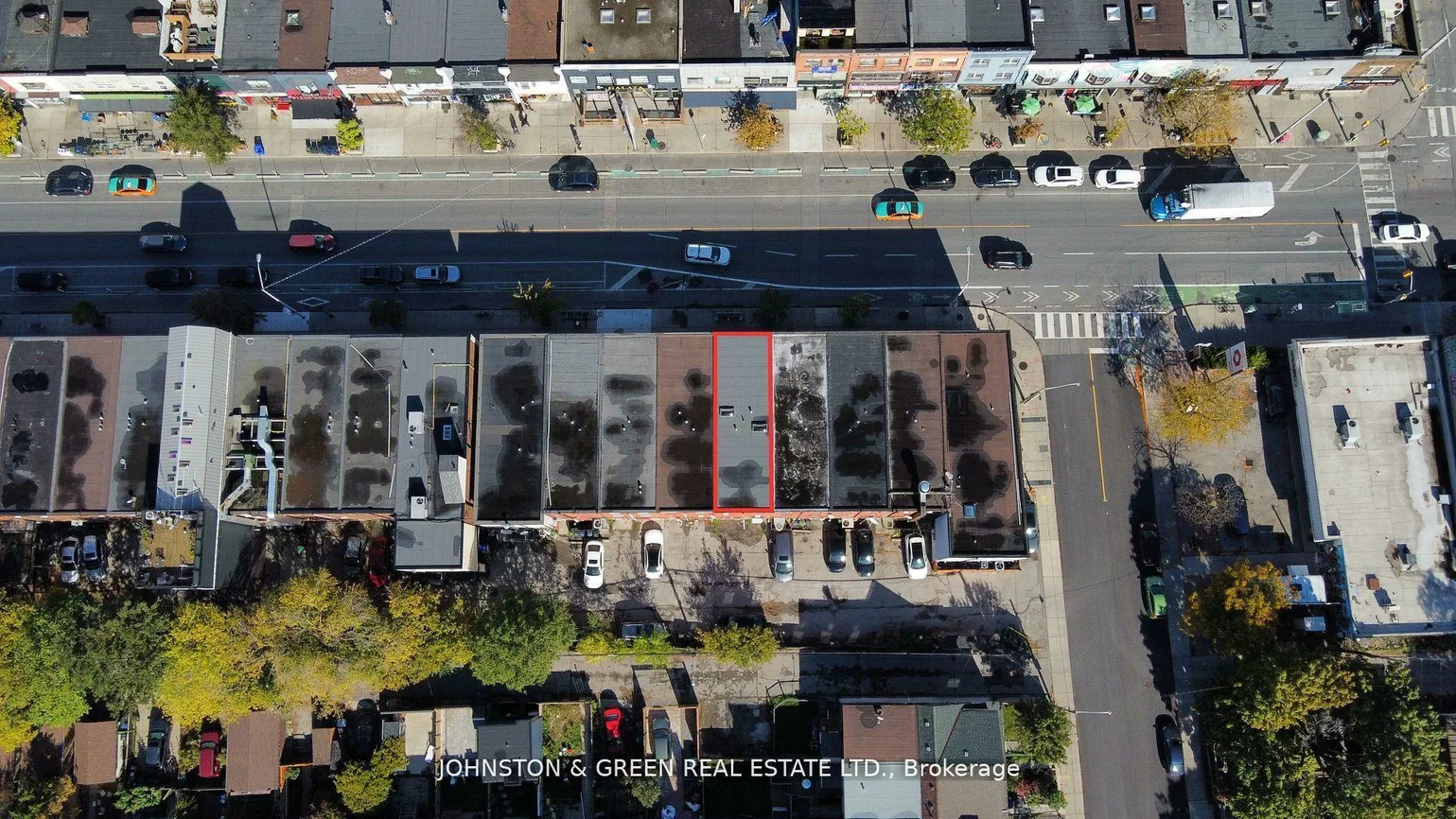 931, Danforth, Blake-Jones, Toronto