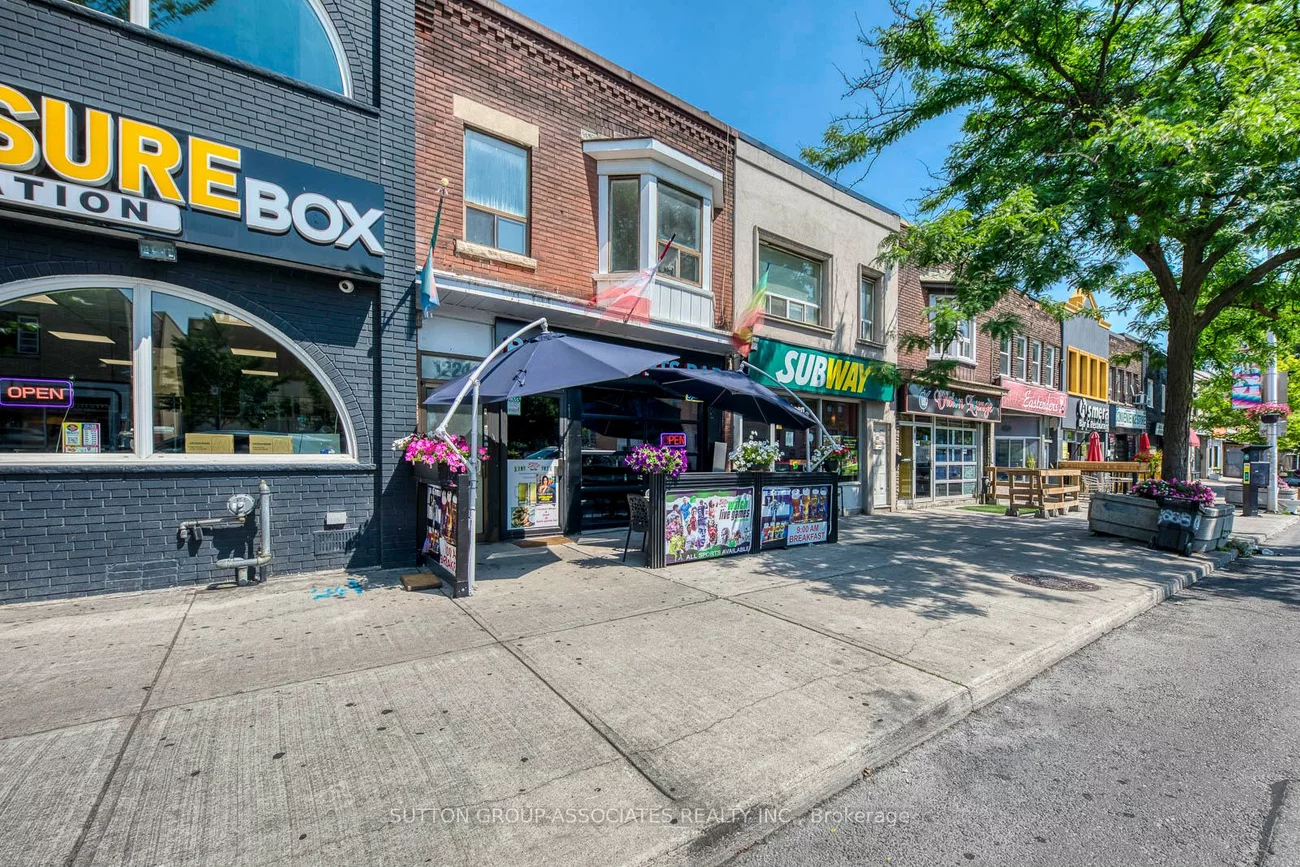 1224, Danforth, Danforth, Toronto