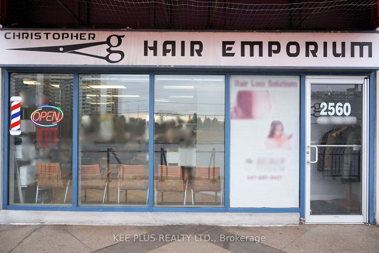 2560, Lawrence, Dorset Park, Toronto