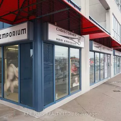 2560, Lawrence, Dorset Park, Toronto