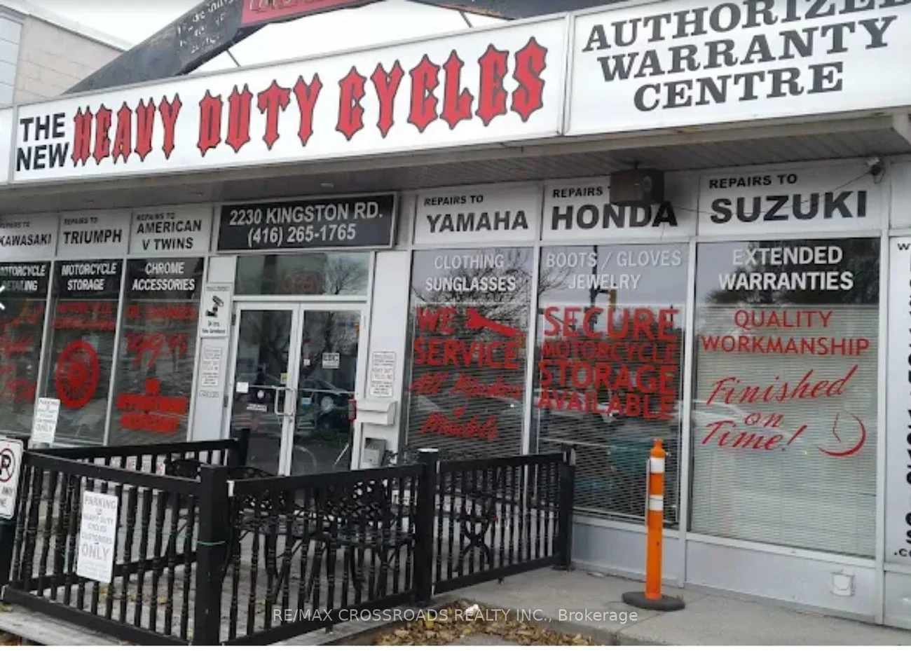 2230, Kingston, Birchcliffe-Cliffside, Toronto