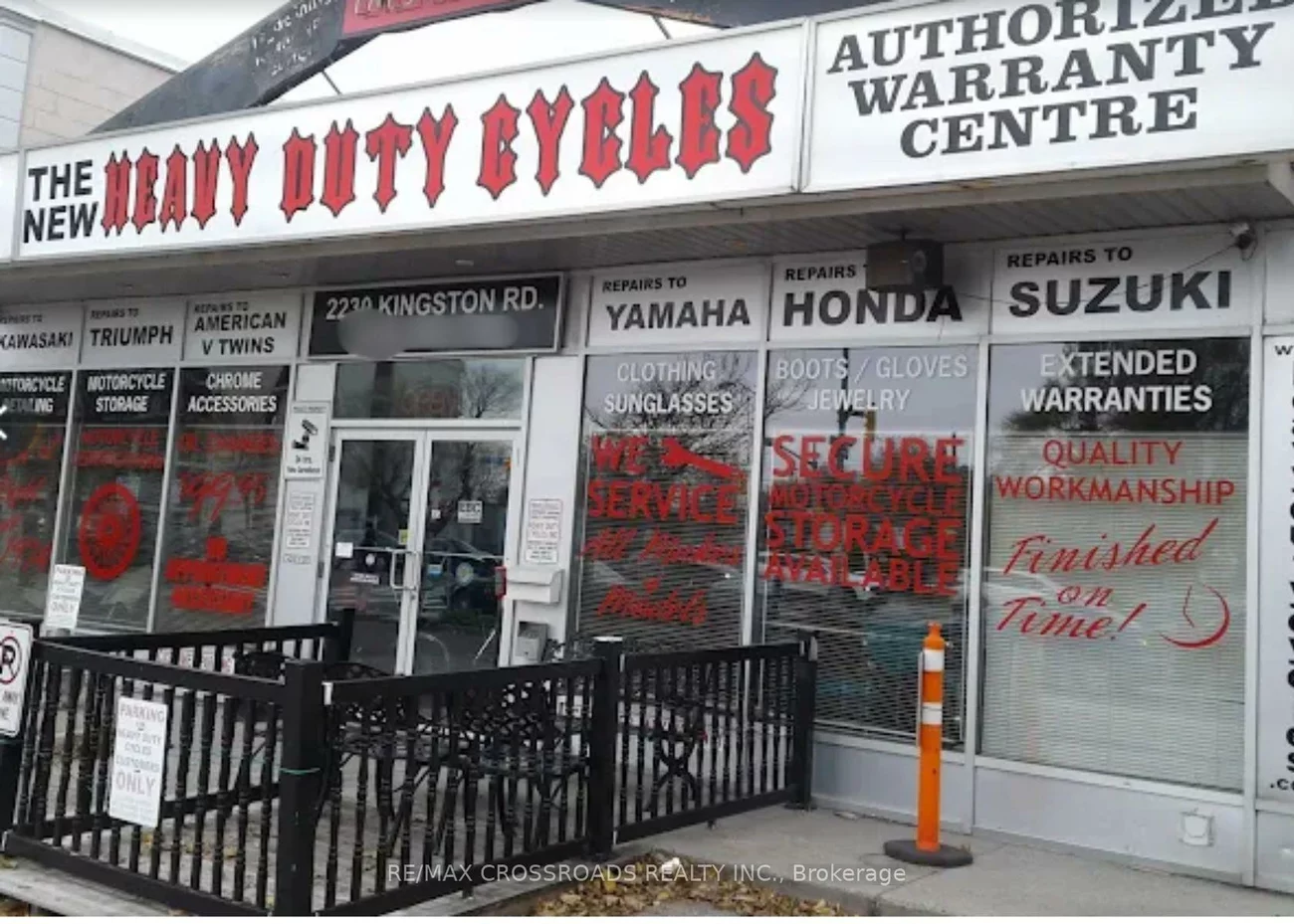 2230, Kingston, Birchcliffe-Cliffside, Toronto