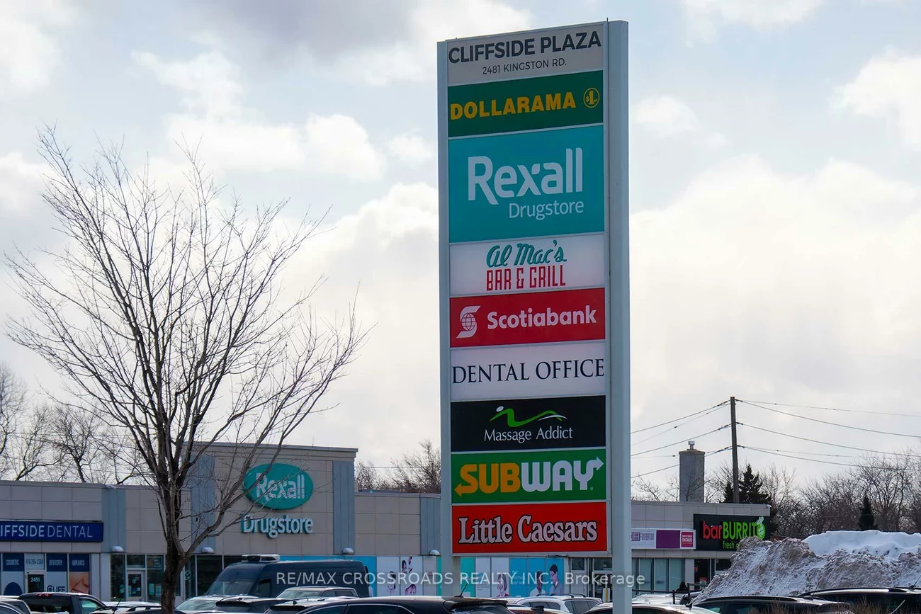 2230, Kingston, Birchcliffe-Cliffside, Toronto