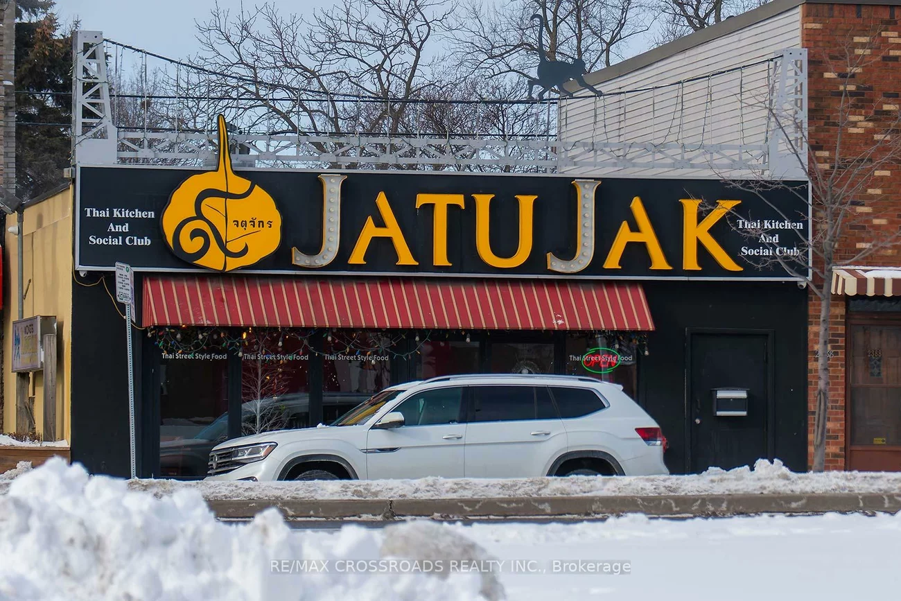 2230, Kingston, Birchcliffe-Cliffside, Toronto