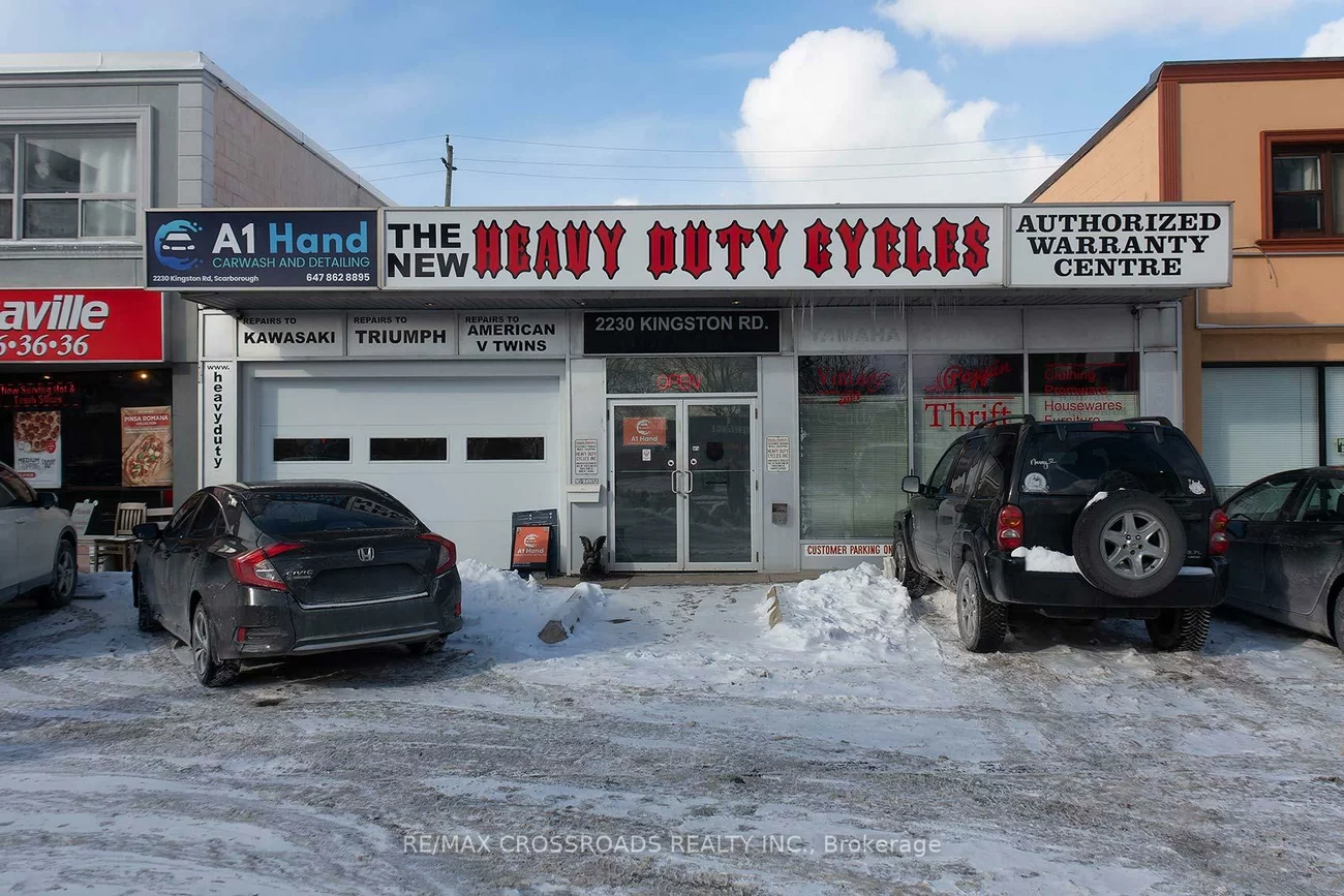 2230, Kingston, Birchcliffe-Cliffside, Toronto