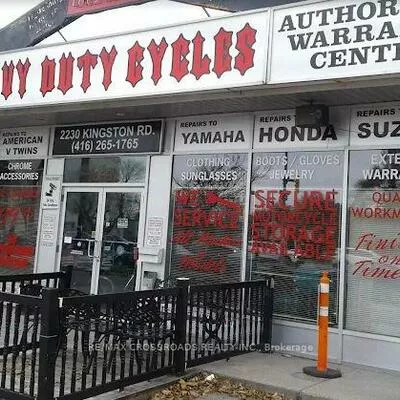 Commercial for sale, 2230, Kingston, Birchcliffe-Cliffside, Toronto