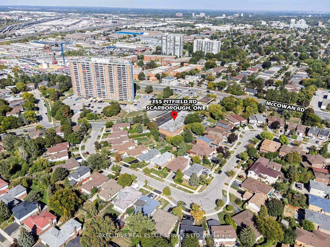 355, Pitfield, Agincourt South-Malvern West, Toronto