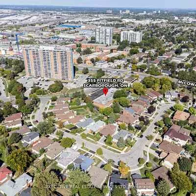 355, Pitfield, Agincourt South-Malvern West, Toronto