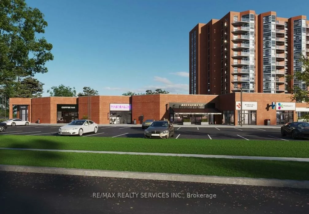 30, Dean Park, Rouge E11, Toronto