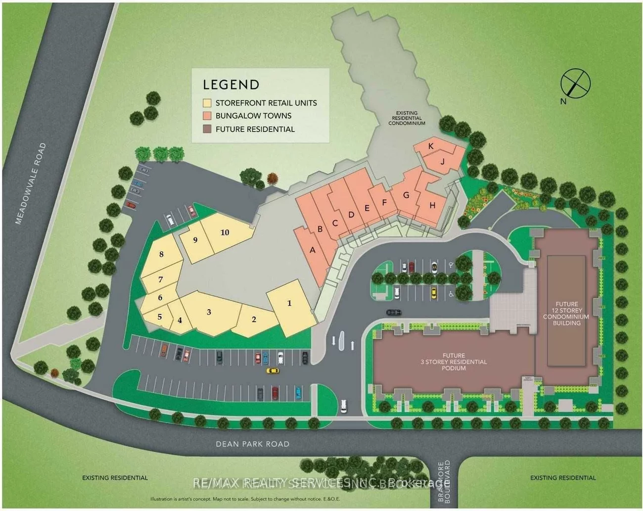 30, Dean Park, Rouge E11, Toronto