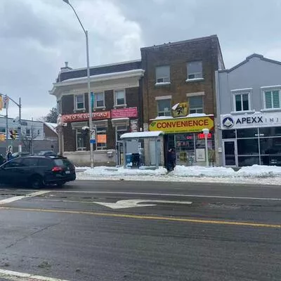 1194, Danforth, Danforth, Toronto