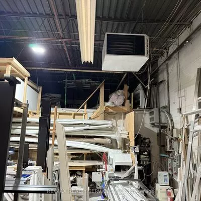 Commercial for sale, 40, Melford, Malvern, Toronto