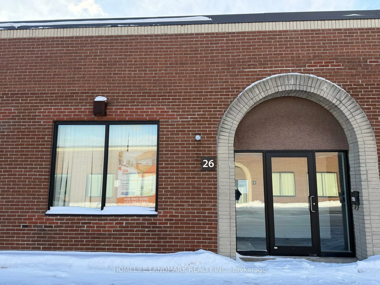 80, Barbados, Eglinton East, Toronto