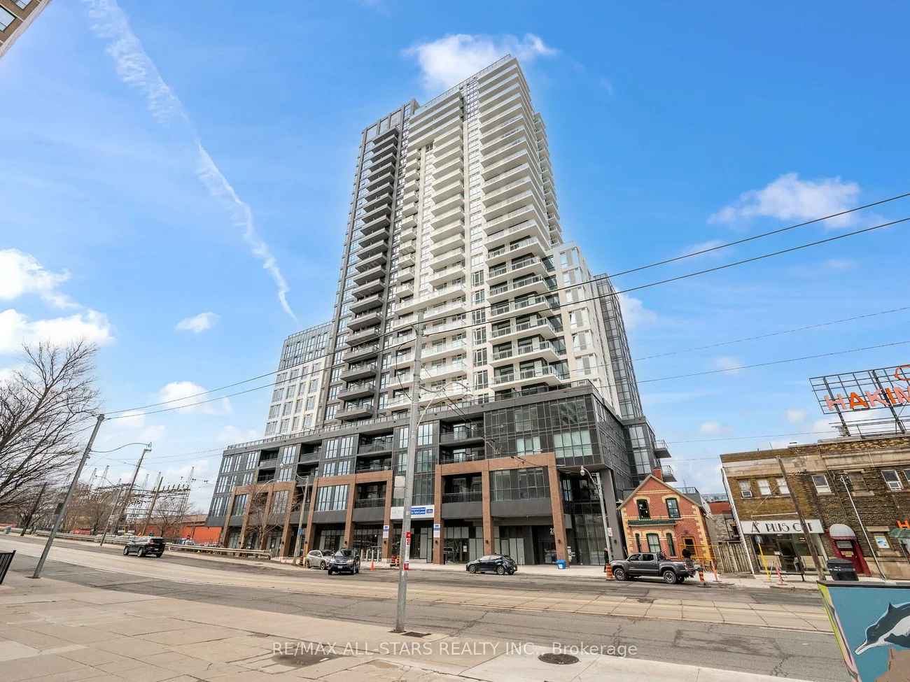 276-294, Main, East End-Danforth, Toronto