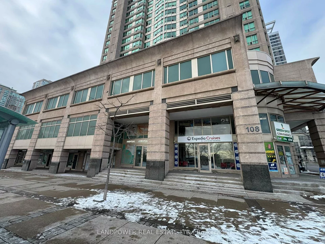 108, Corporate, Woburn, Toronto