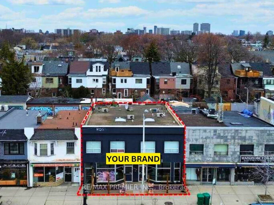 940, Danforth, Danforth, Toronto