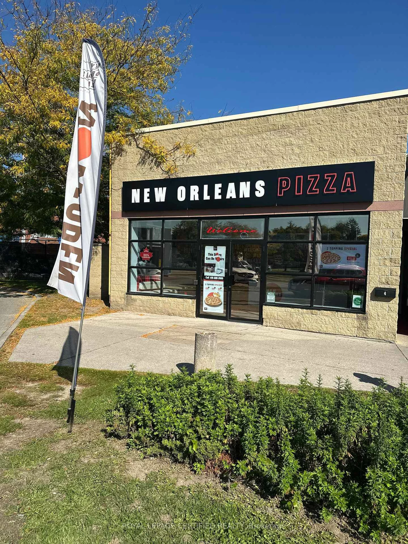 1585, Warden, Wexford-Maryvale, Toronto