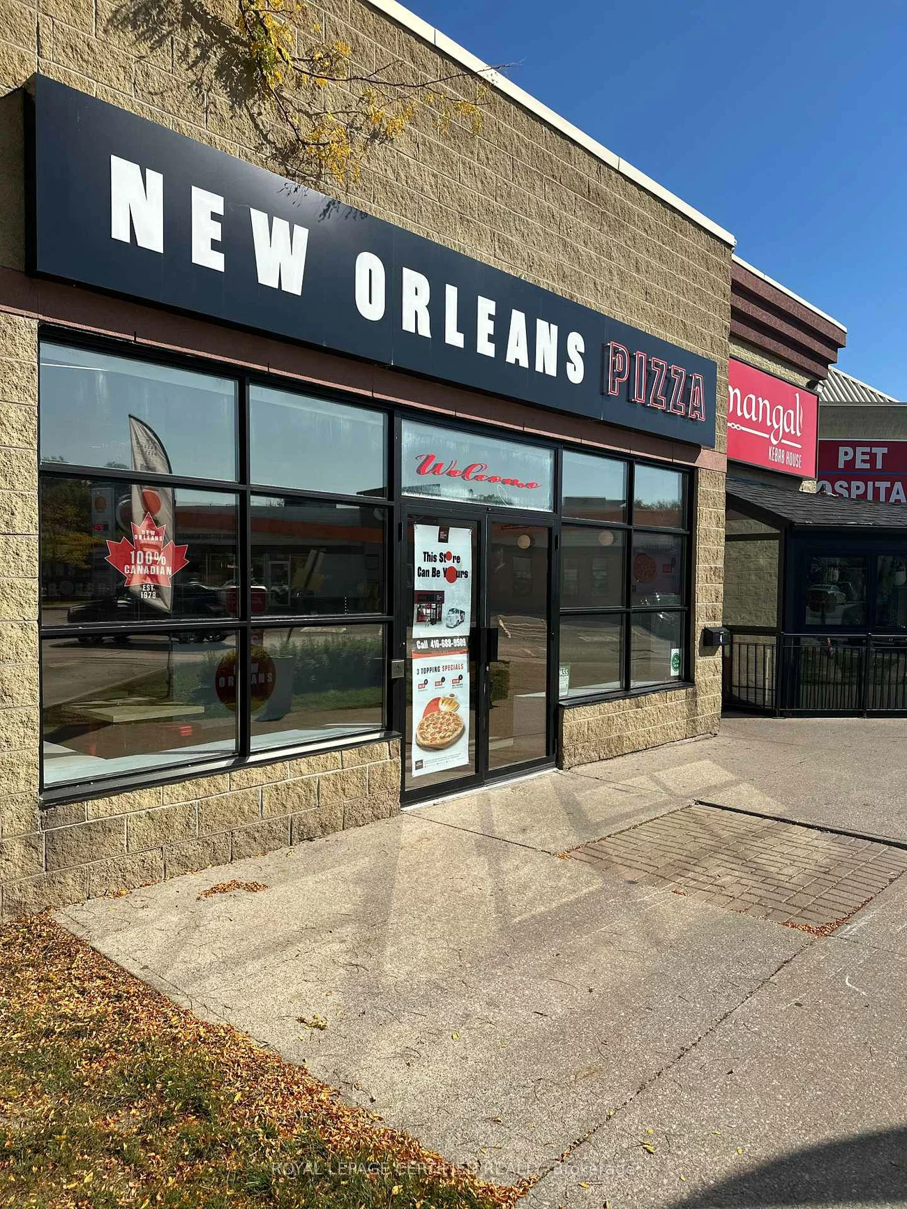 1585, Warden, Wexford-Maryvale, Toronto