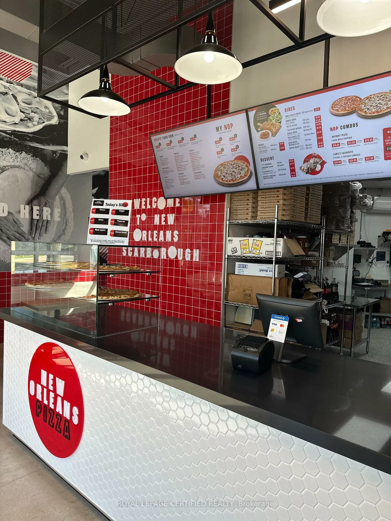 1585, Warden, Wexford-Maryvale, Toronto