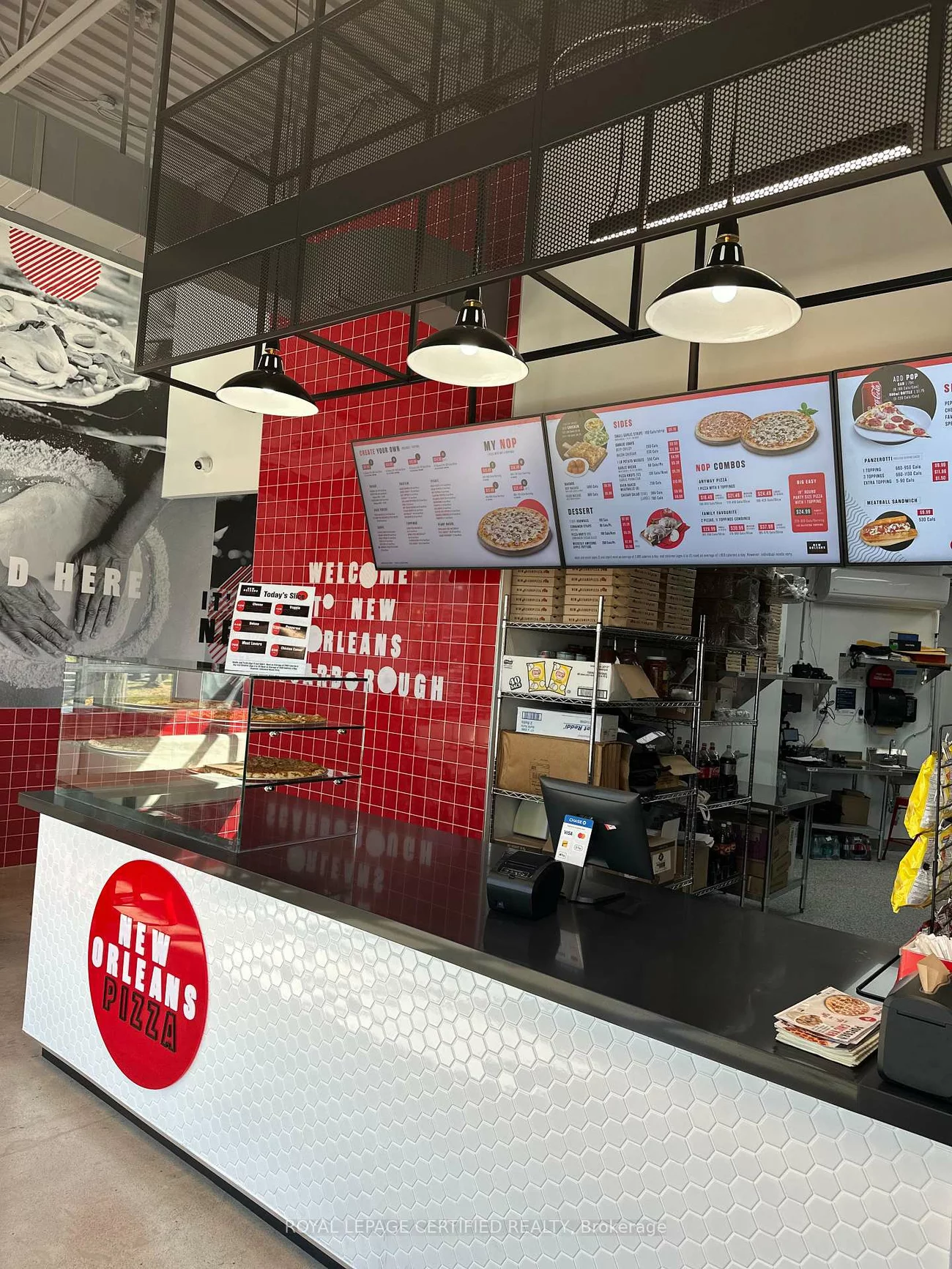 1585, Warden, Wexford-Maryvale, Toronto