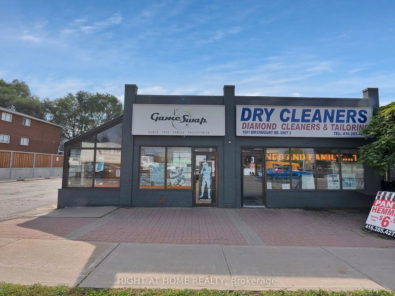 1601, Birchmount, Dorset Park, Toronto