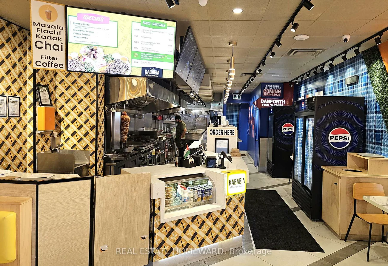 3032, Danforth, Crescent Town, Toronto