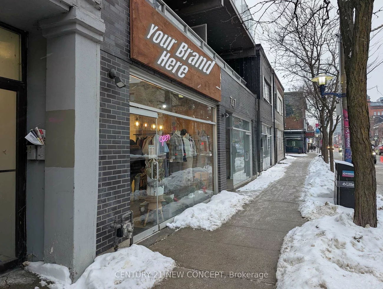 747, Queen, South Riverdale, Toronto