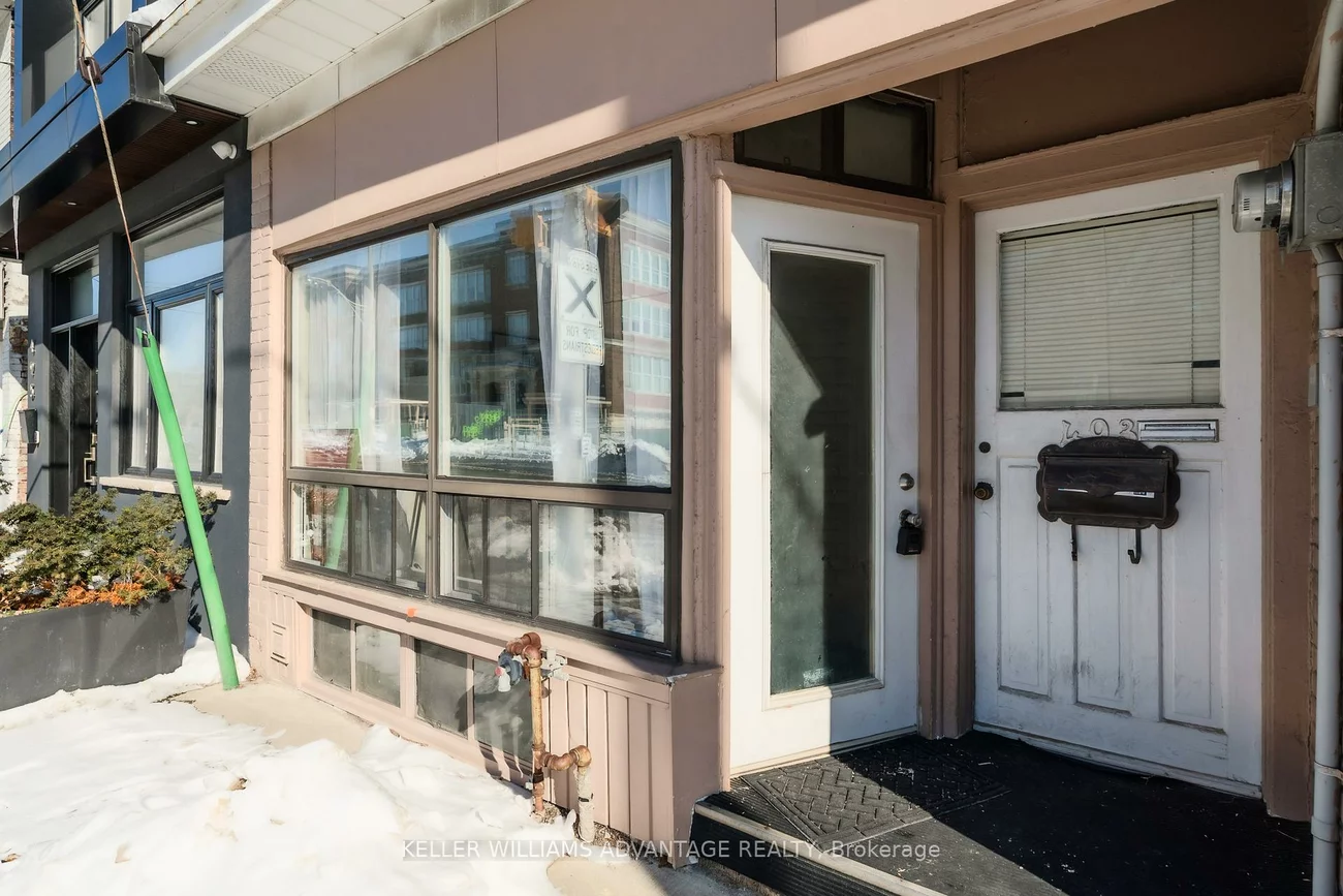 493, Jones, Blake-Jones, Toronto