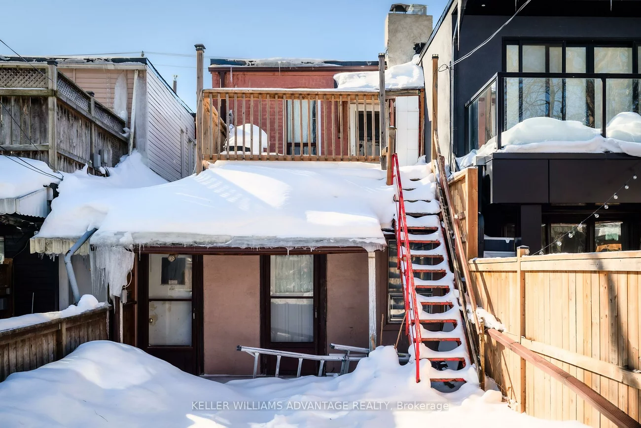 493, Jones, Blake-Jones, Toronto