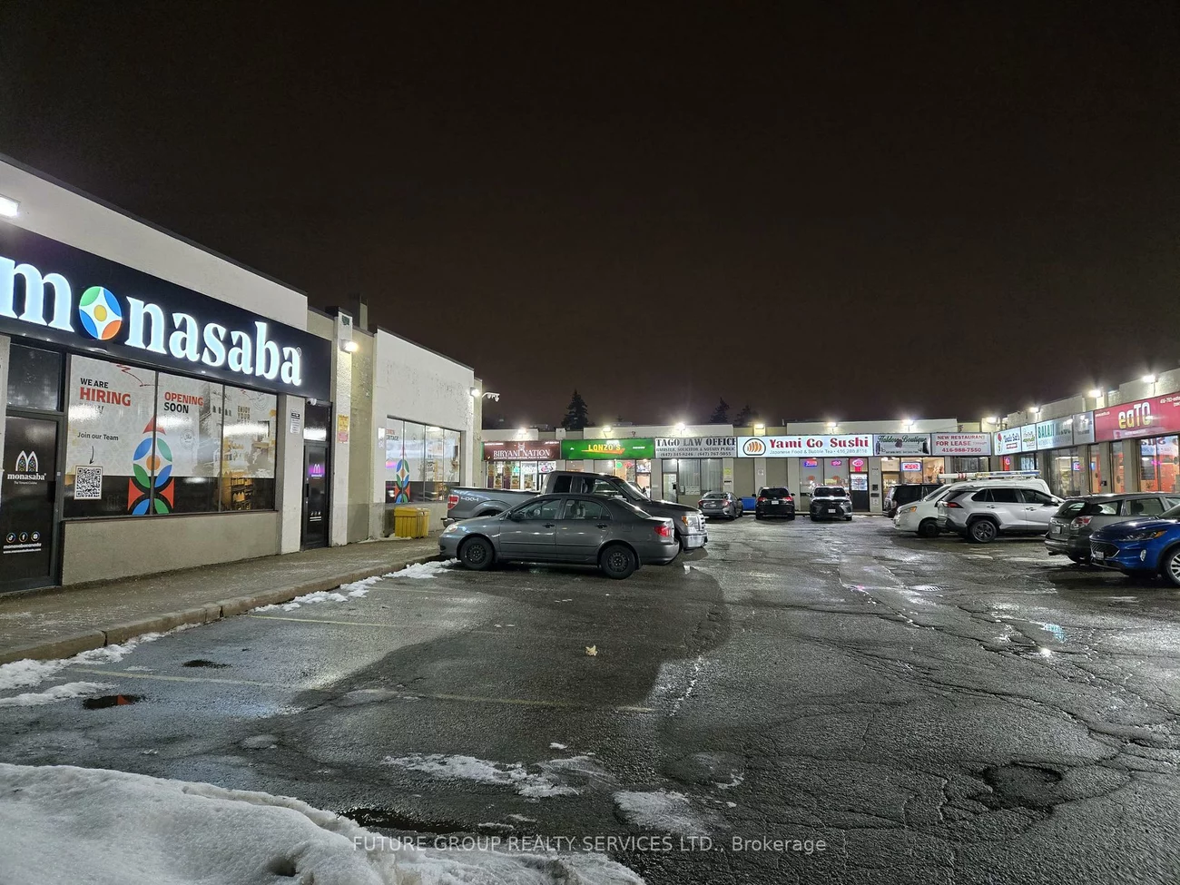 1960, Lawrence, Wexford-Maryvale, Toronto