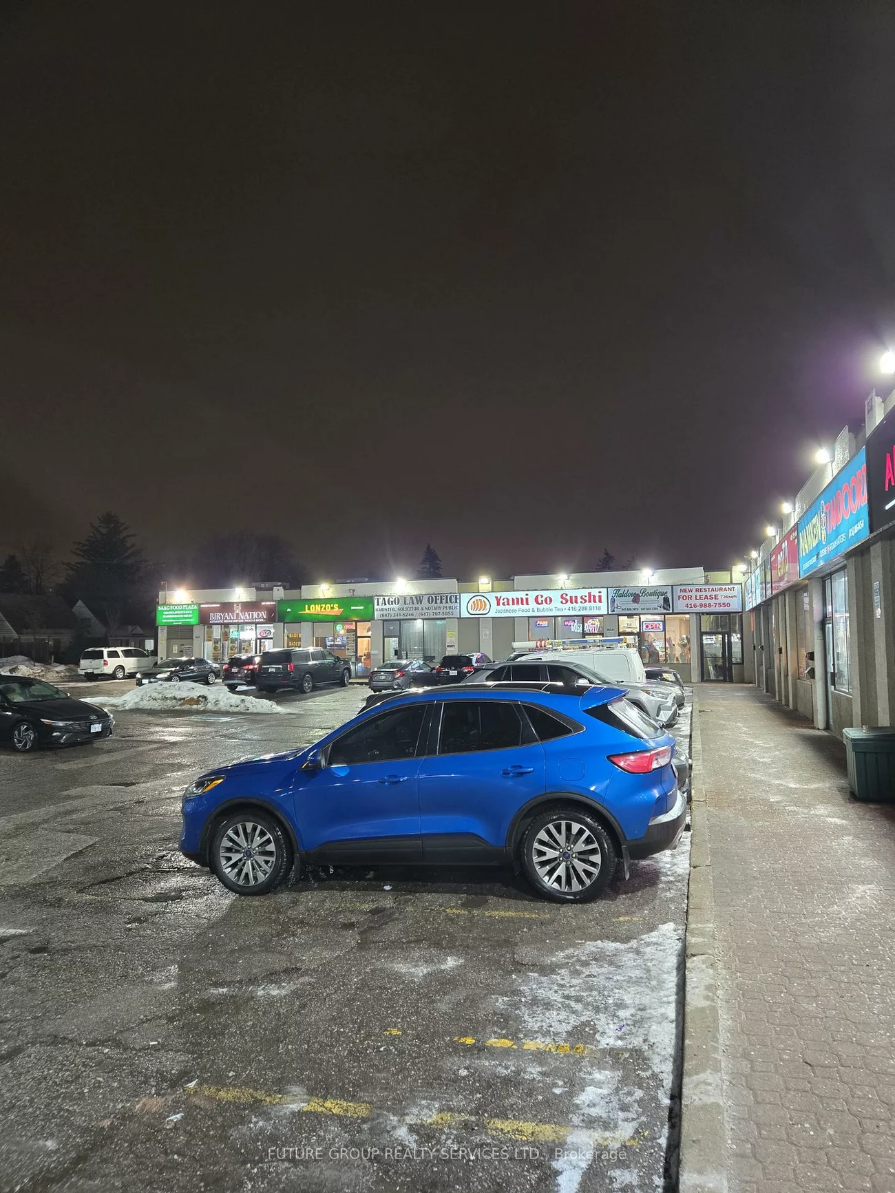 1960, Lawrence, Wexford-Maryvale, Toronto