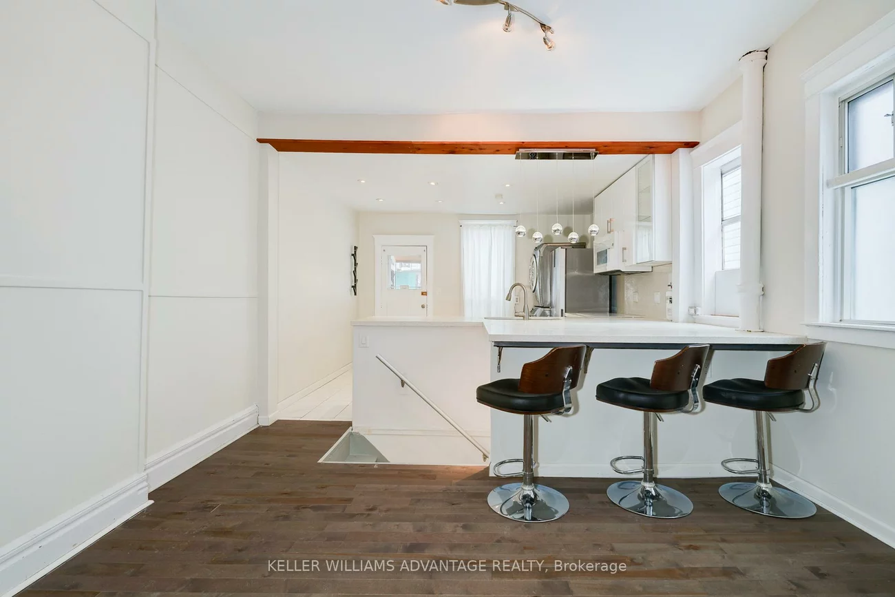 493, Jones, Blake-Jones, Toronto