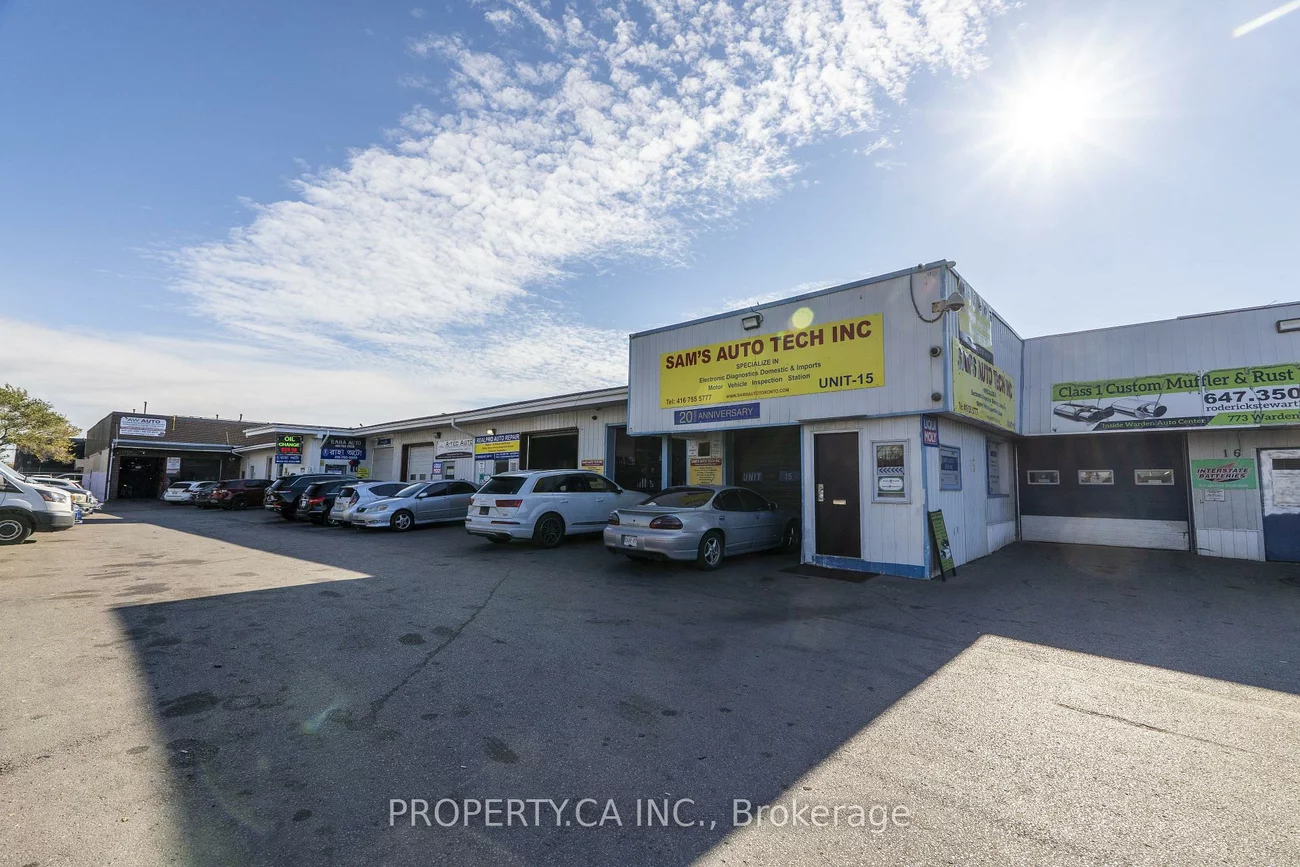 773, Warden, Clairlea-Birchmount, Toronto