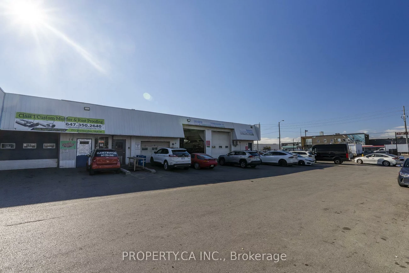 773, Warden, Clairlea-Birchmount, Toronto