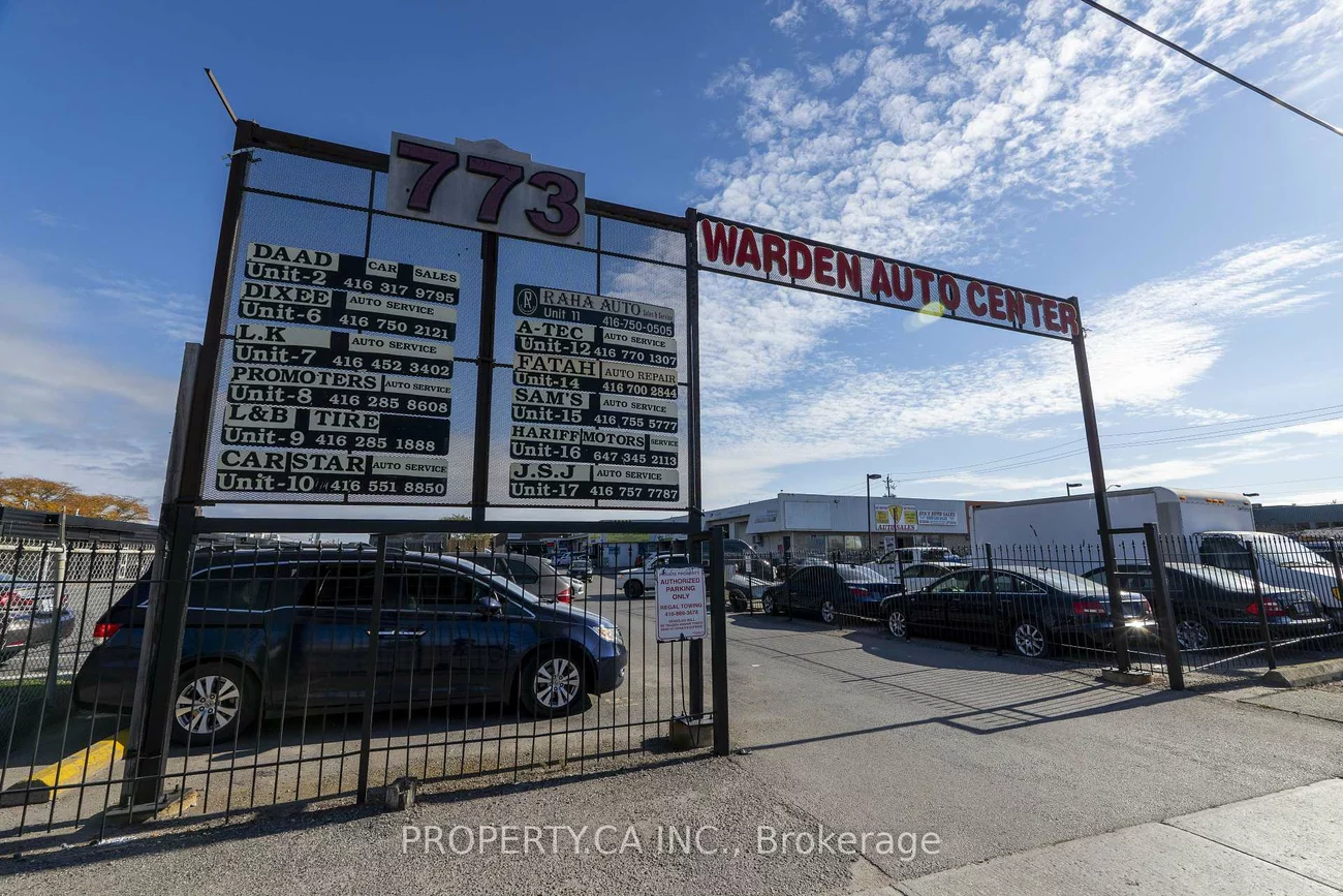 773, Warden, Clairlea-Birchmount, Toronto
