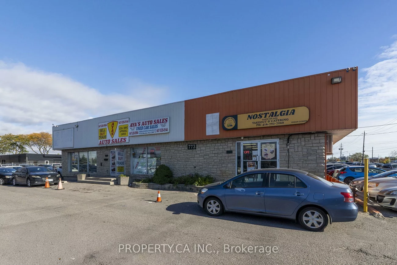 773, Warden, Clairlea-Birchmount, Toronto
