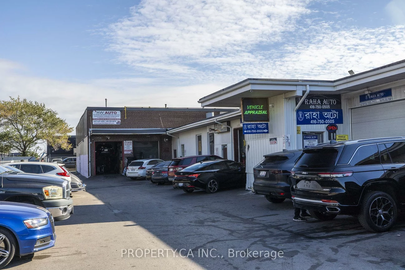 773, Warden, Clairlea-Birchmount, Toronto