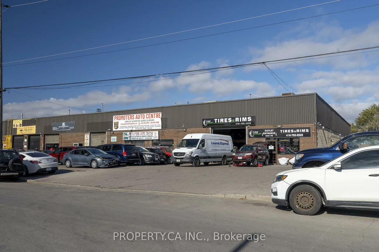 773, Warden, Clairlea-Birchmount, Toronto