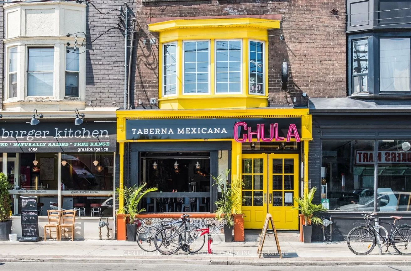 1058, Gerrard, South Riverdale, Toronto