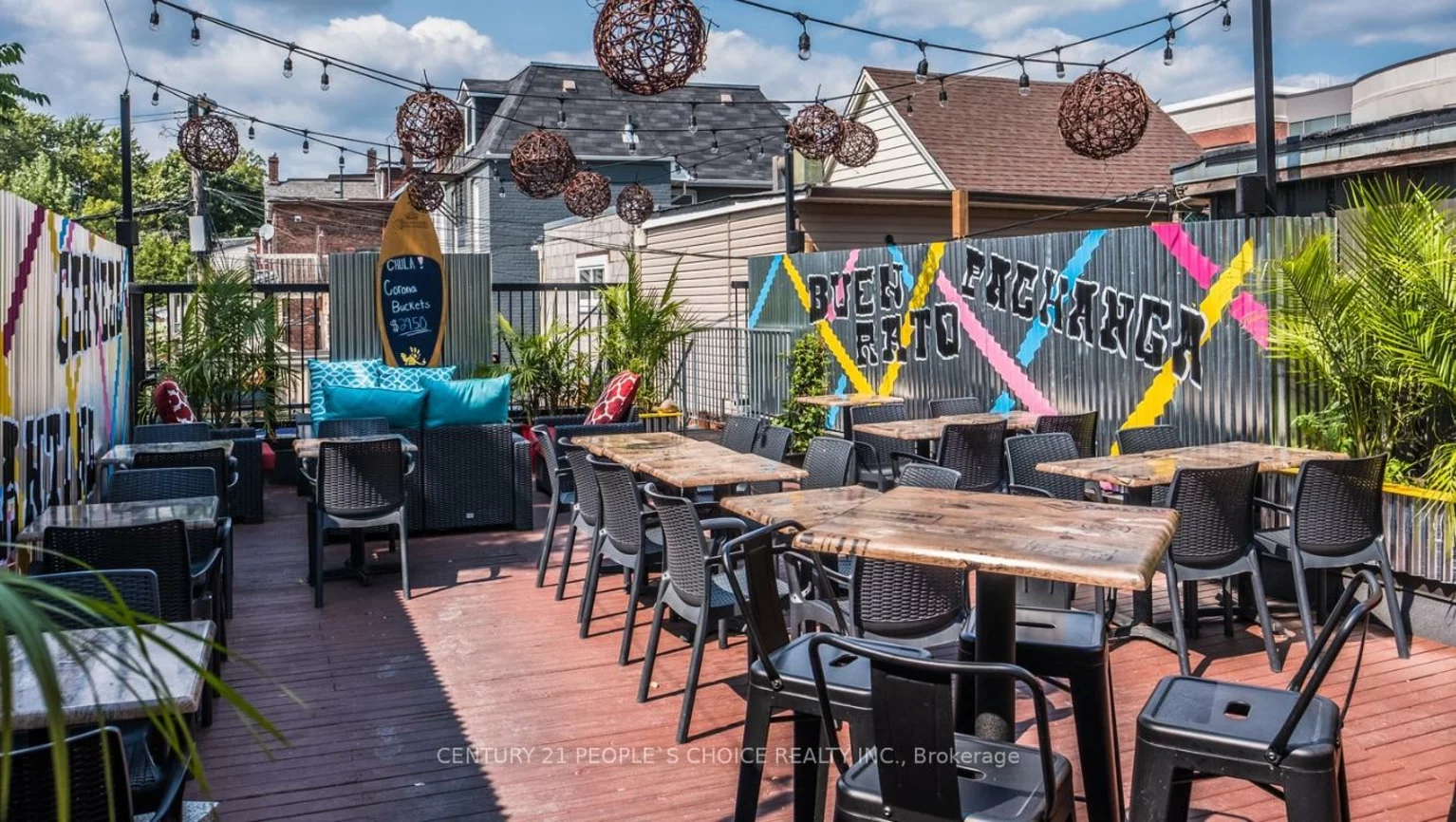 1058, Gerrard, South Riverdale, Toronto