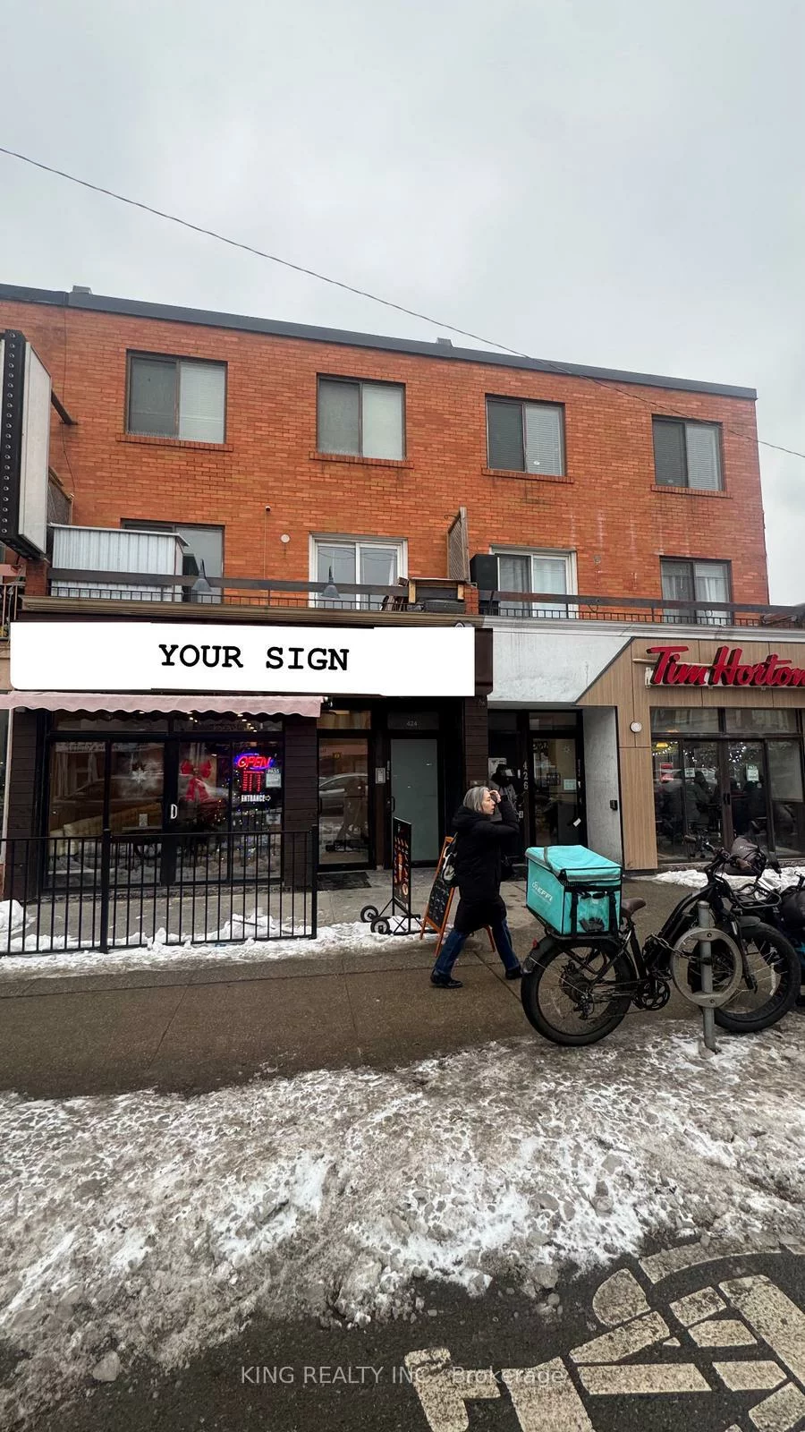 424, Danforth, Playter Estates-Danforth, Toronto