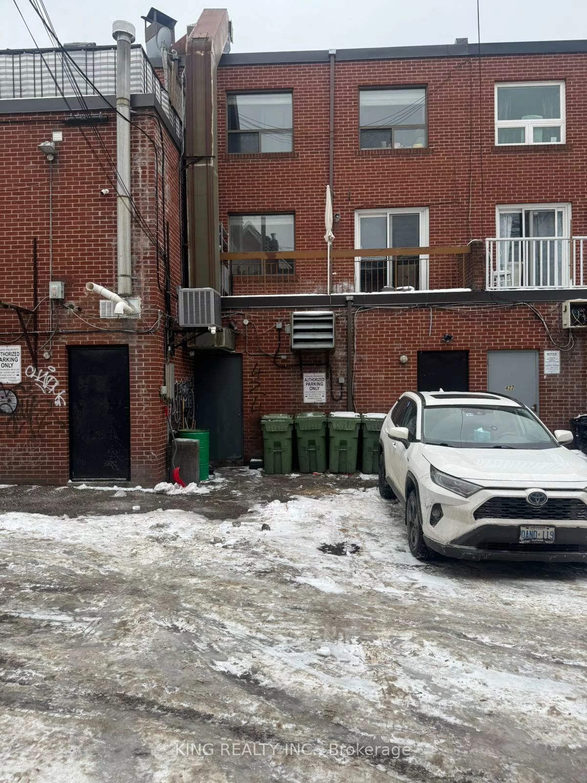 424, Danforth, Playter Estates-Danforth, Toronto