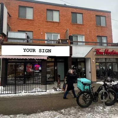 Commercial for sale, 424, Danforth, Playter Estates-Danforth, Toronto