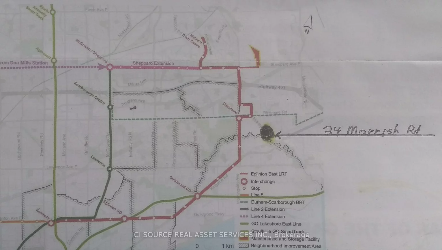 34, Morrish, Centennial Scarborough, Toronto