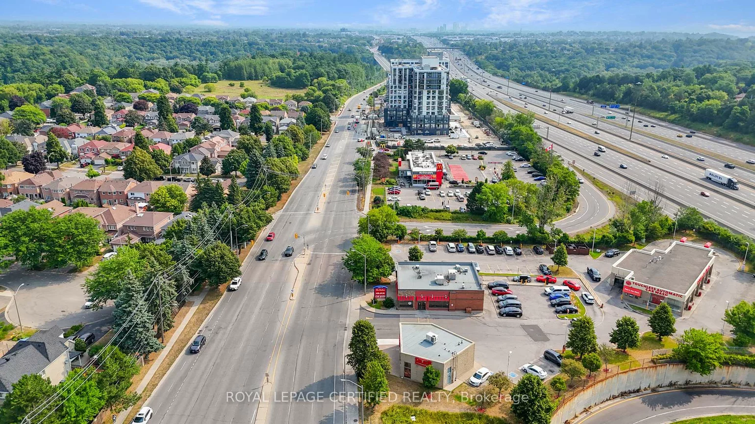 7331, Kingston, Rouge E10, Toronto