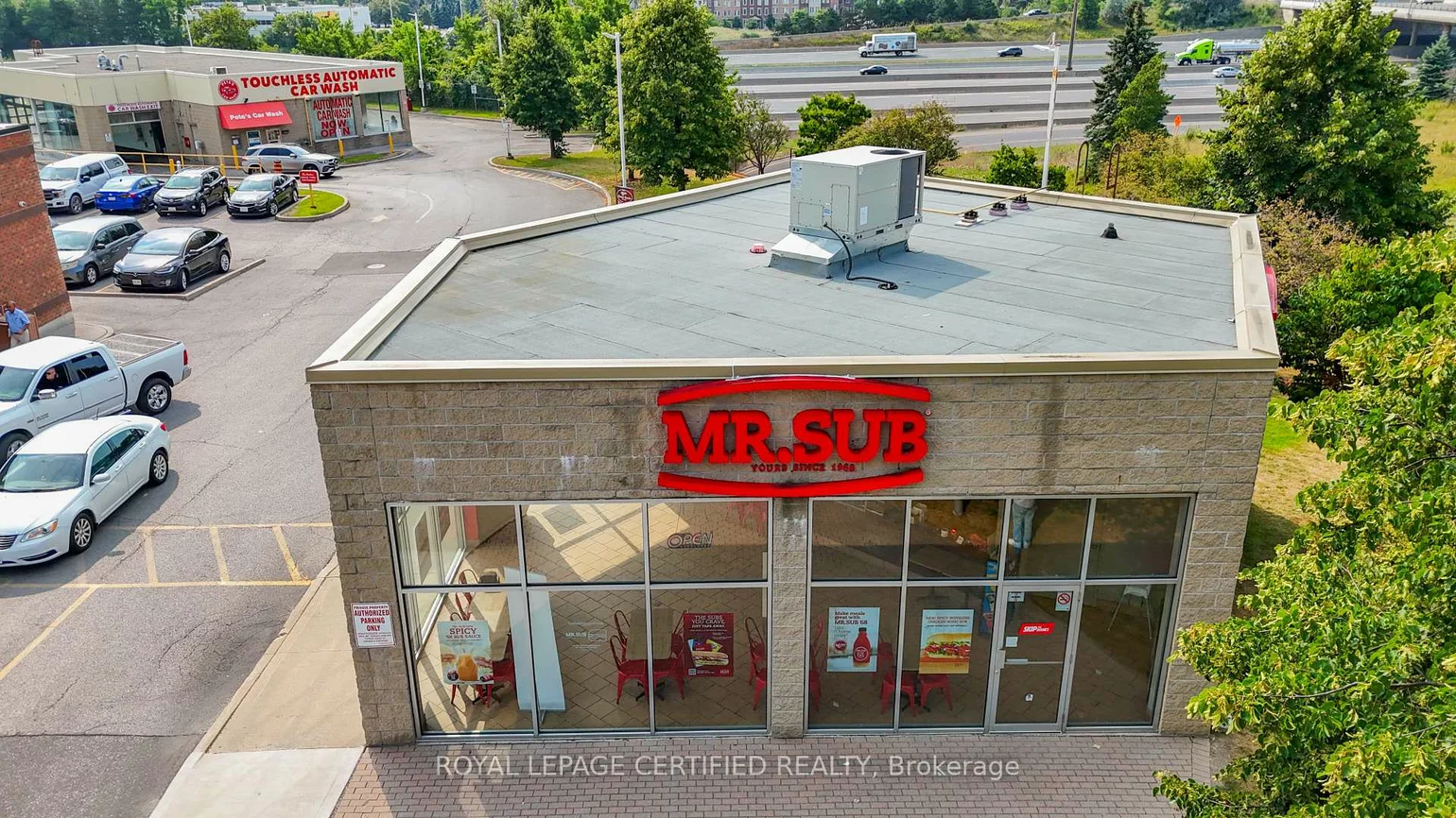 7331, Kingston, Rouge E10, Toronto