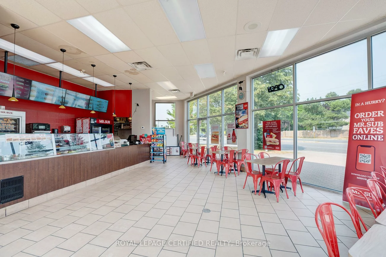 7331, Kingston, Rouge E10, Toronto