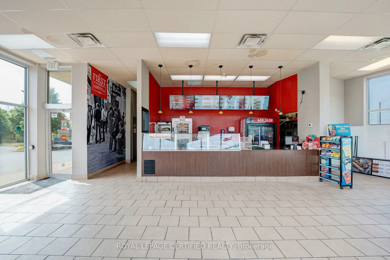 7331, Kingston, Rouge E10, Toronto