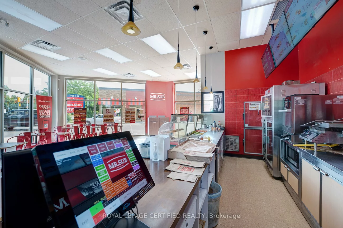 7331, Kingston, Rouge E10, Toronto